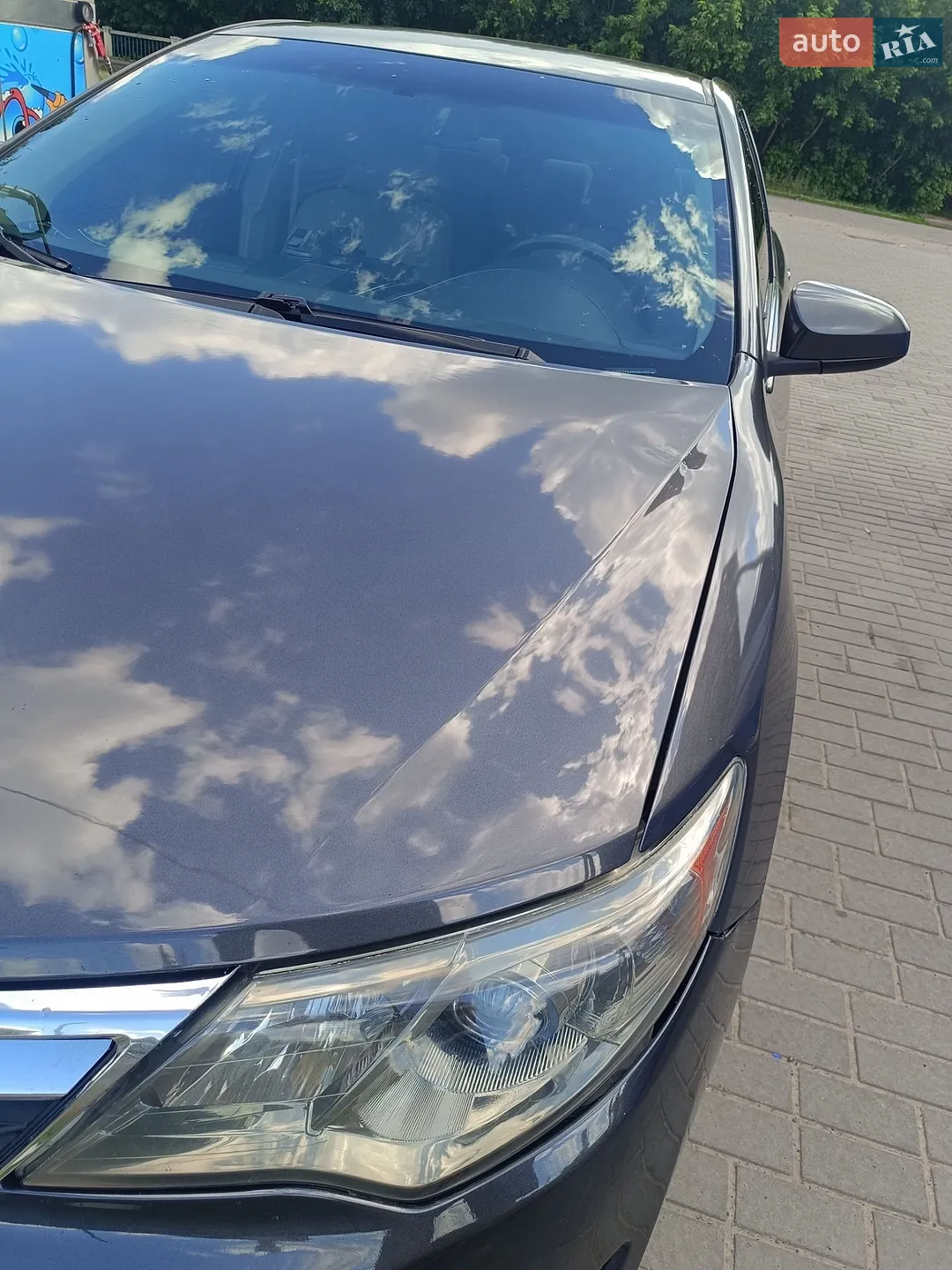 2012 Toyota Camry - мініатюра 18