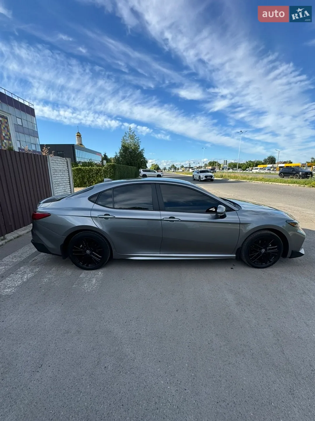 2024 Toyota Camry - мініатюра 4
