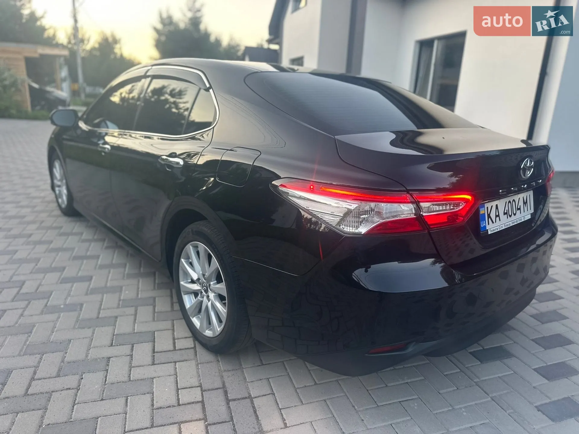2019 Toyota Camry - мініатюра 5