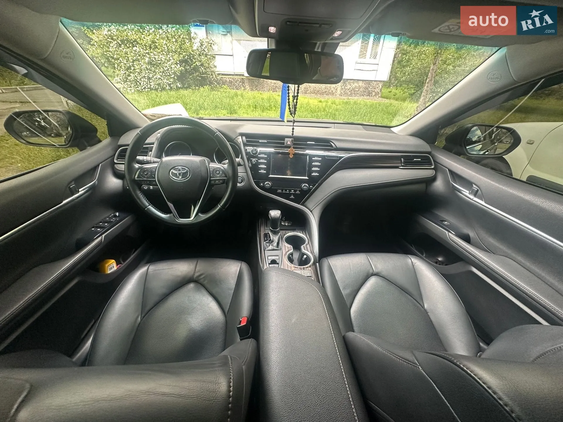 2019 Toyota Camry - мініатюра 18