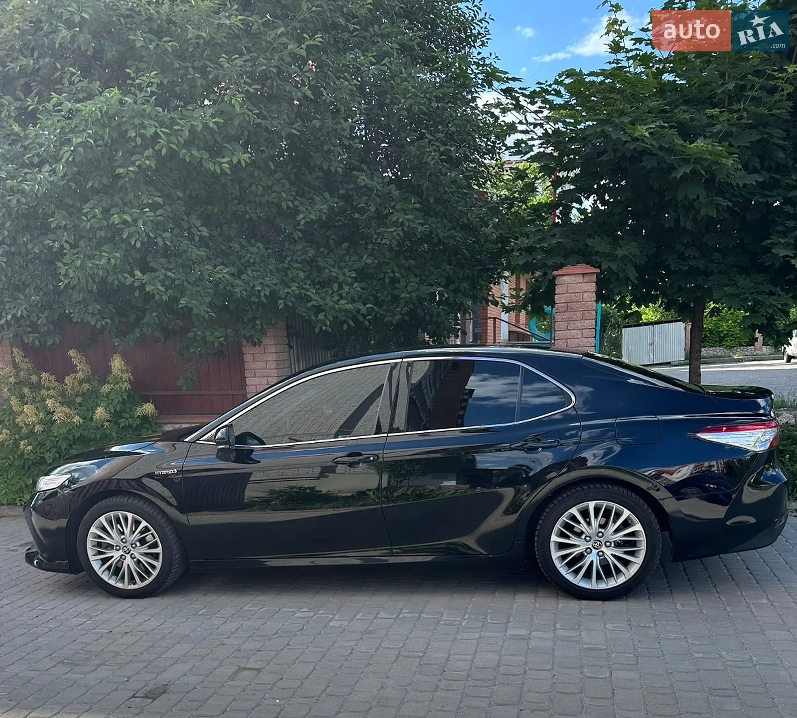 2020 Toyota Camry - мініатюра 4