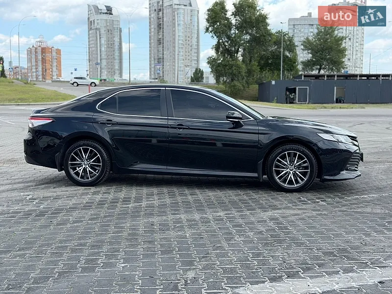 Toyota Camry 2018 VIN JTNBF4HK003016620 фото оголошення 12 з 54
