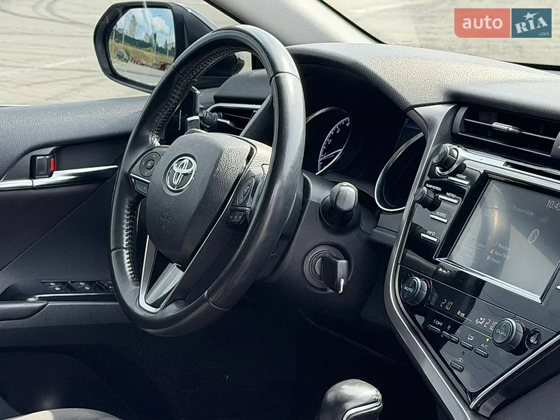 Toyota Camry 2018 VIN JTNBF4HK003016620 фото оголошення 16 з 54