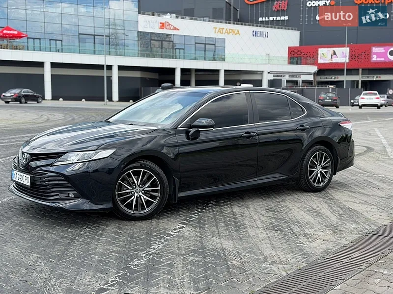 Toyota Camry 2018 VIN JTNBF4HK003016620 фото оголошення 21 з 54