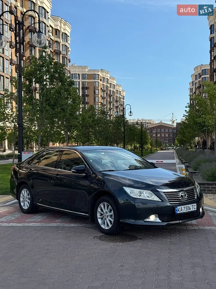 2012 Toyota Camry - мініатюра 18