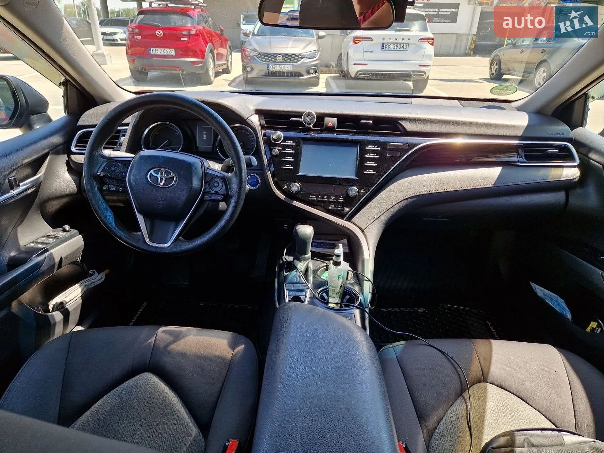 2018 Toyota Camry - мініатюра 13