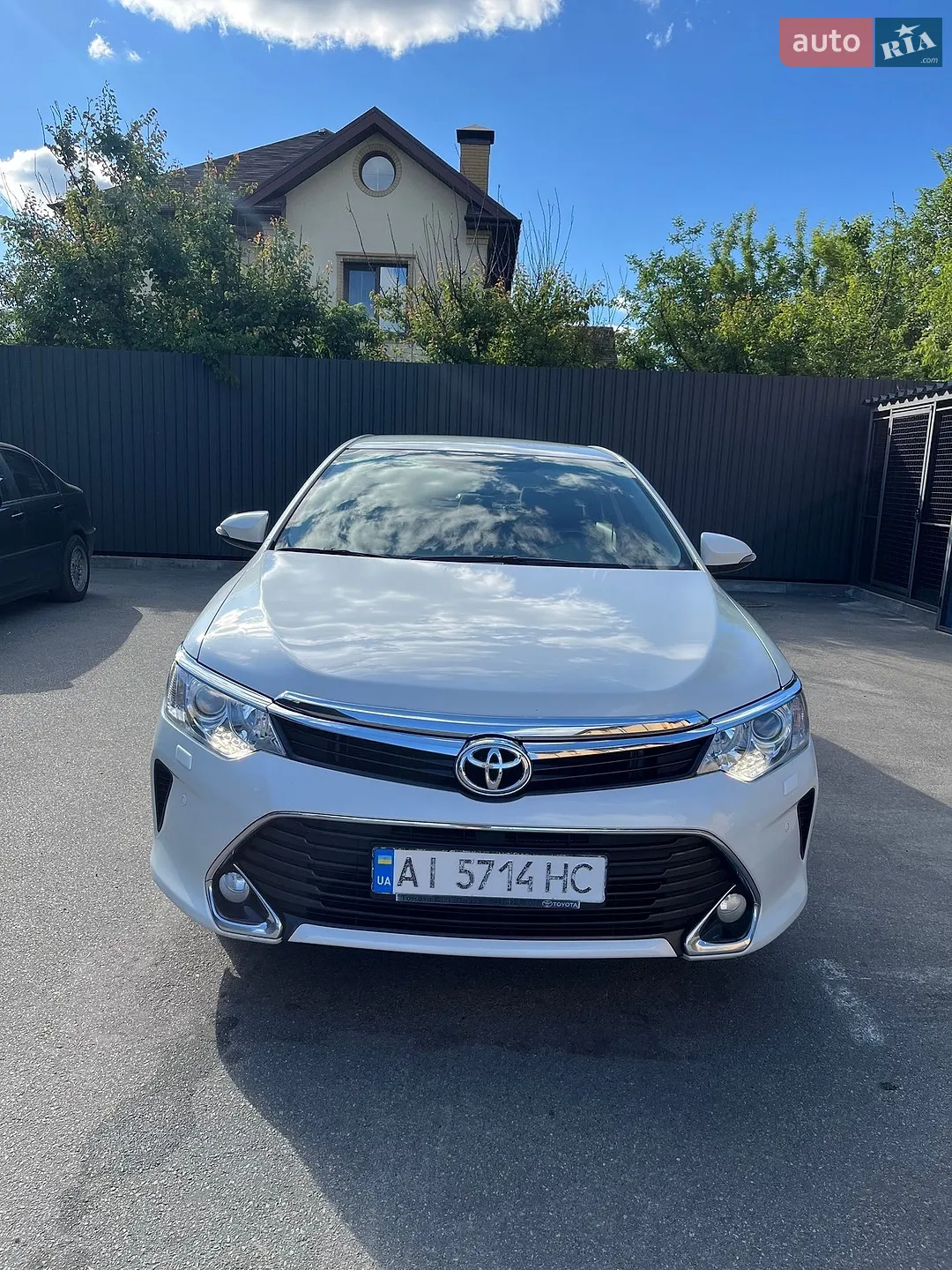 2017 Toyota Camry - мініатюра 3