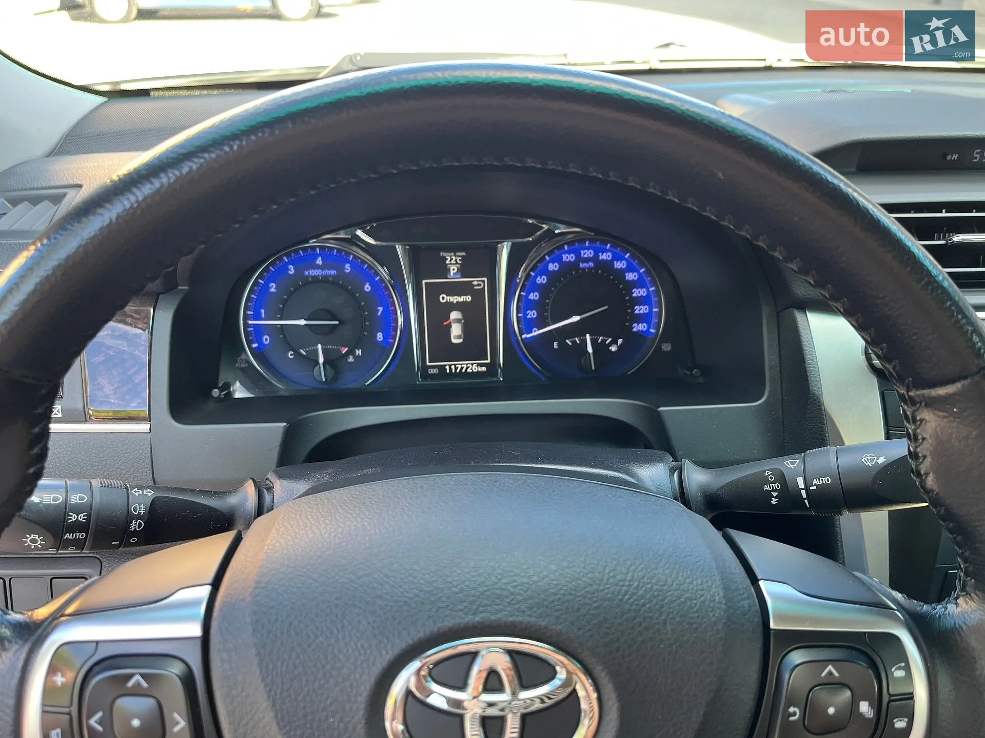 2017 Toyota Camry - мініатюра 8