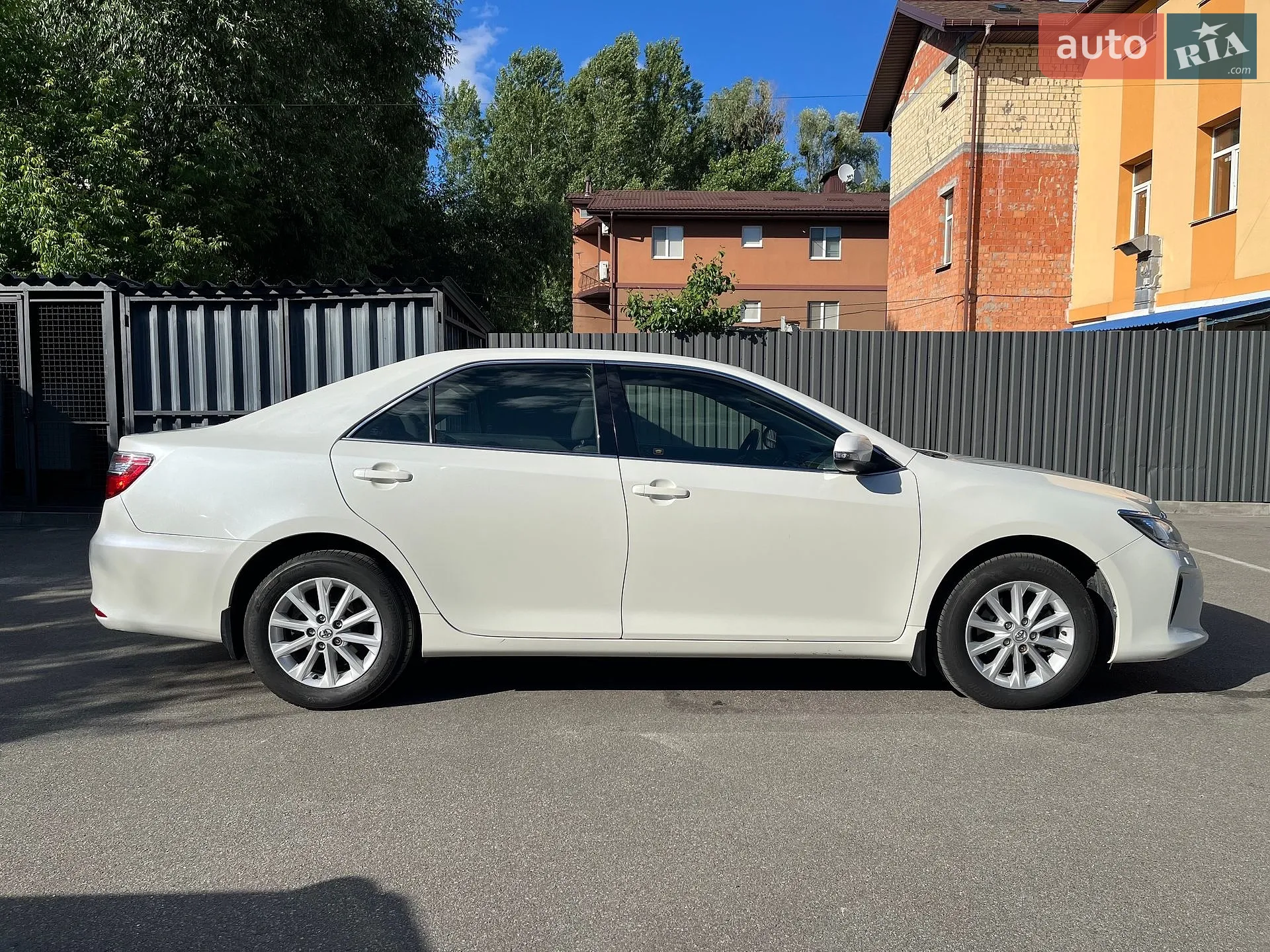 2017 Toyota Camry - мініатюра 6