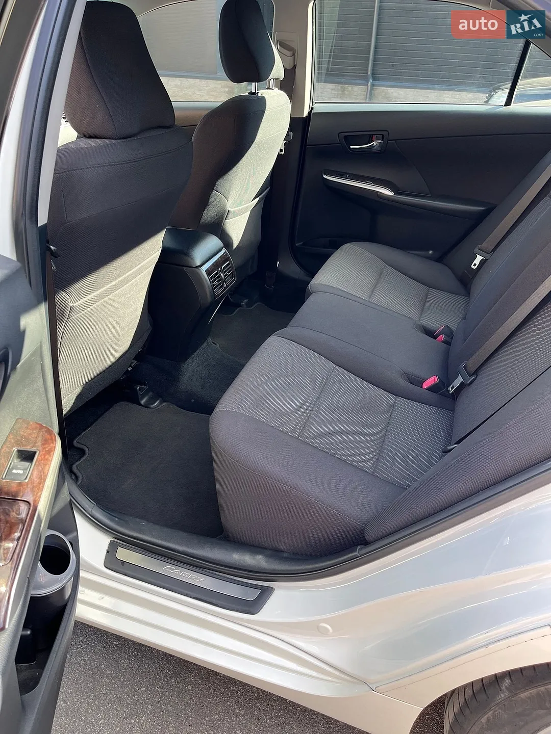 2017 Toyota Camry - мініатюра 9