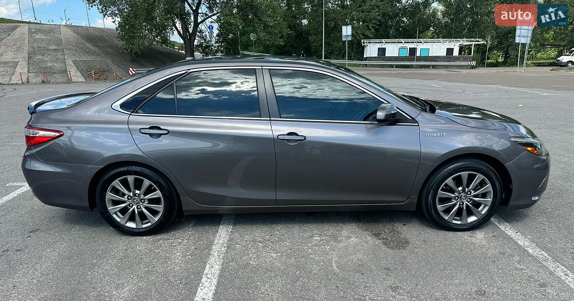 2016 Toyota Camry - мініатюра 5