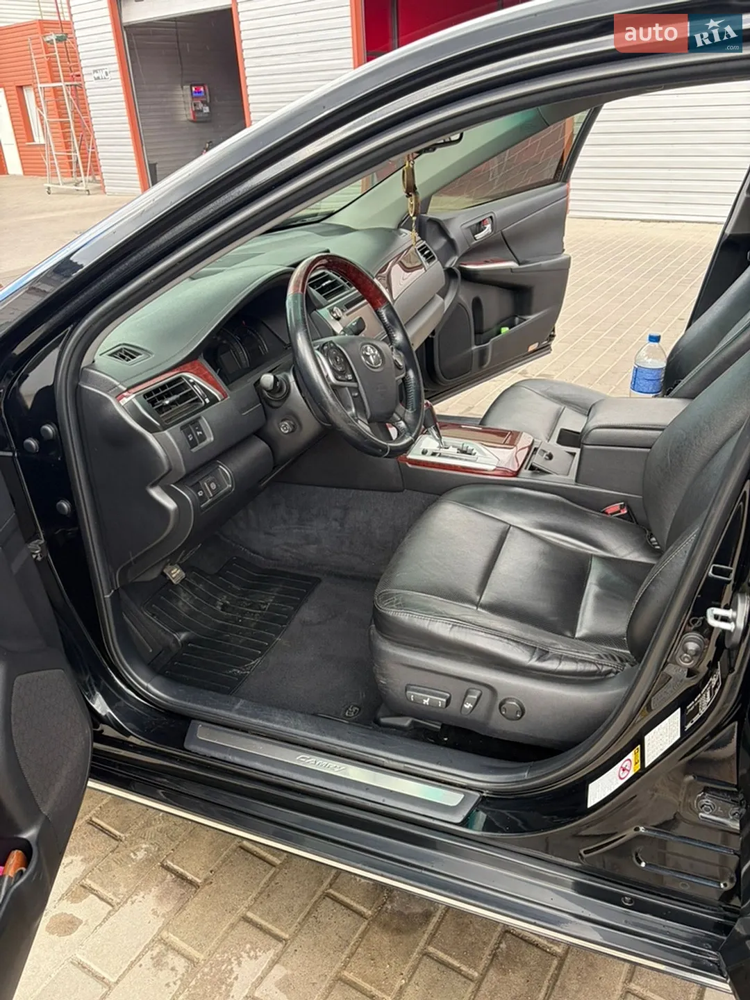 2012 Toyota Camry - мініатюра 4