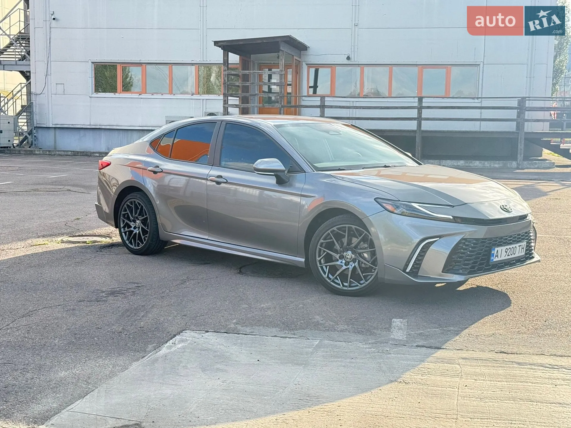 2024 Toyota Camry - мініатюра 8