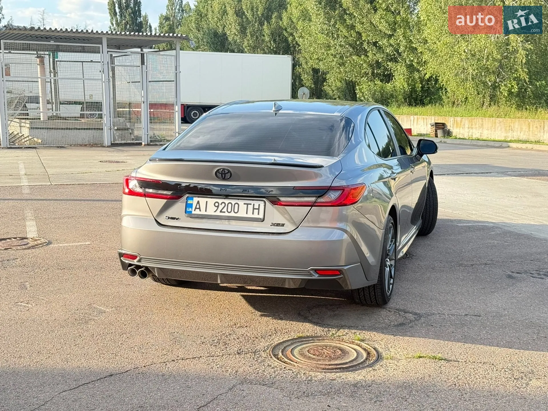 2024 Toyota Camry - мініатюра 6