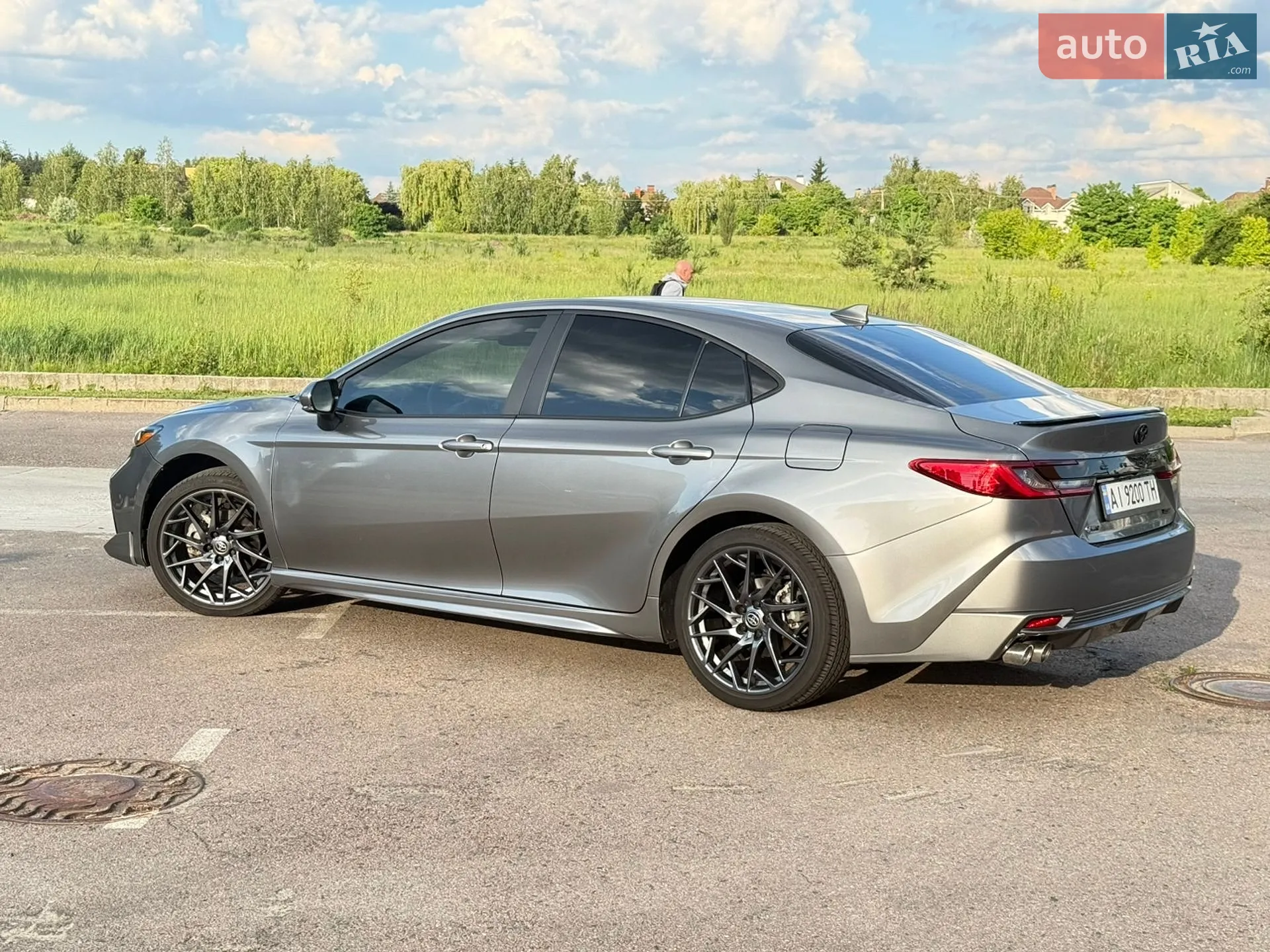 2024 Toyota Camry - мініатюра 4