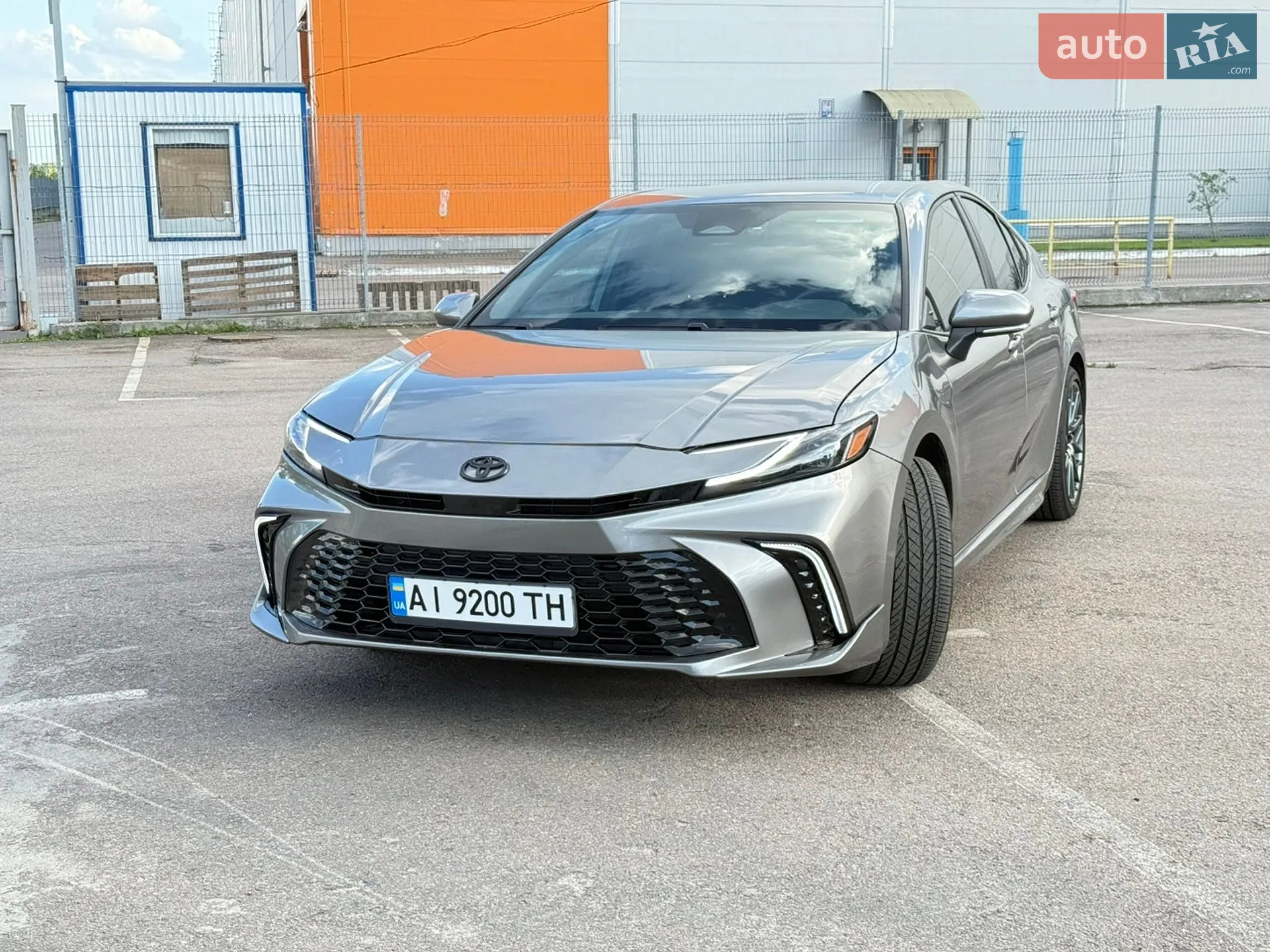 2024 Toyota Camry - мініатюра 2