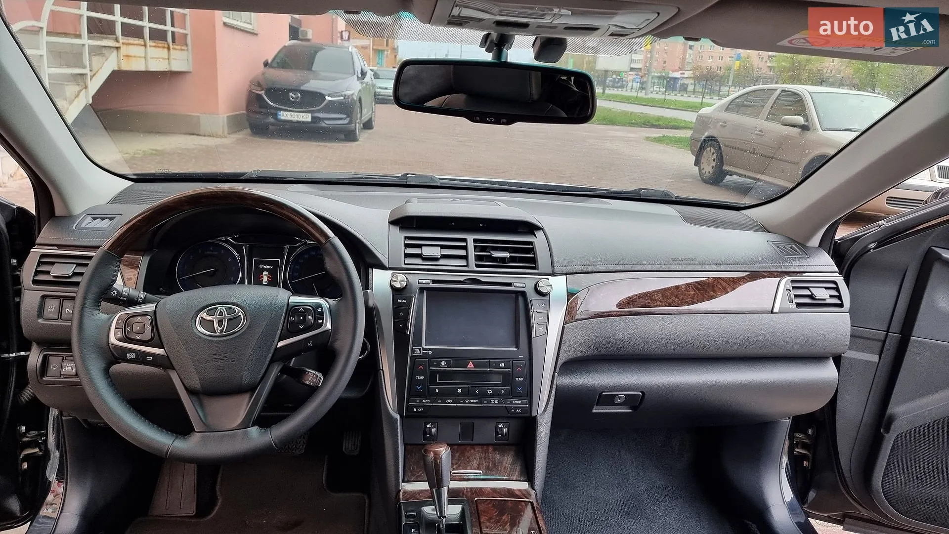 2015 Toyota Camry - мініатюра 24