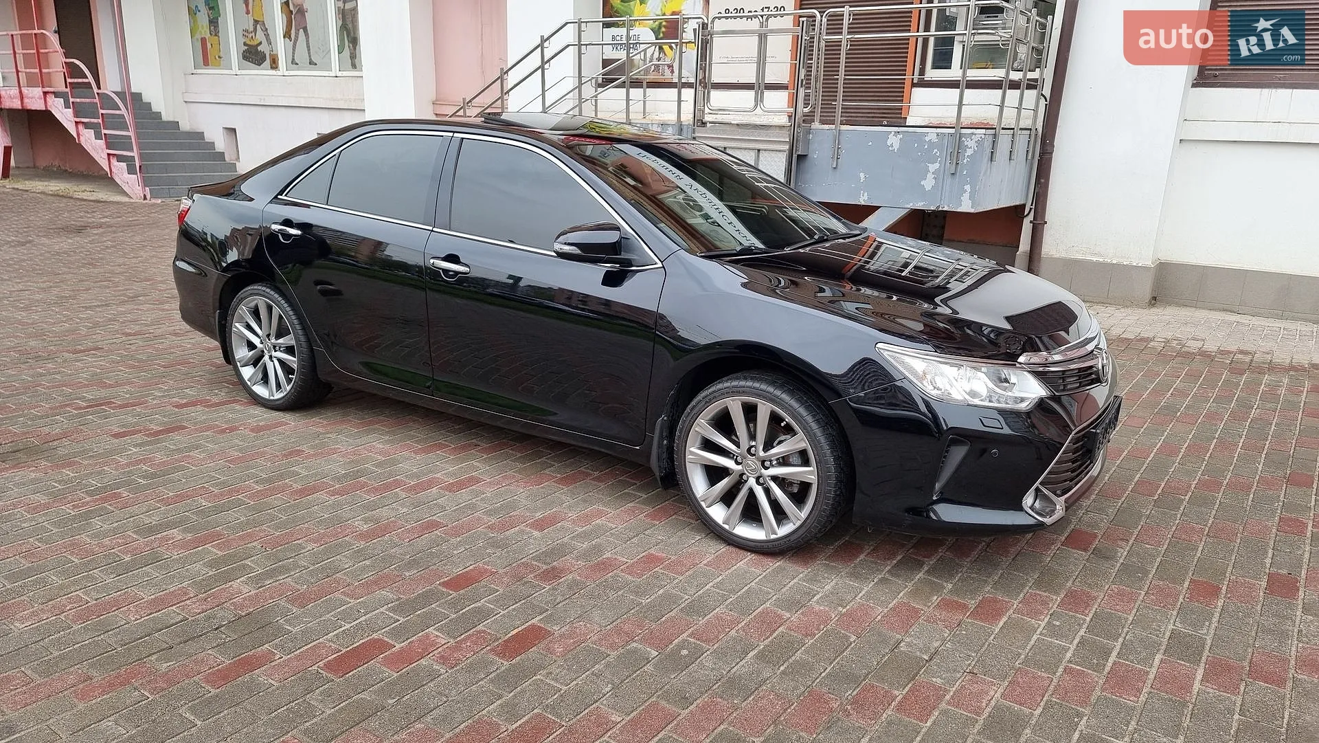 2015 Toyota Camry - мініатюра 6