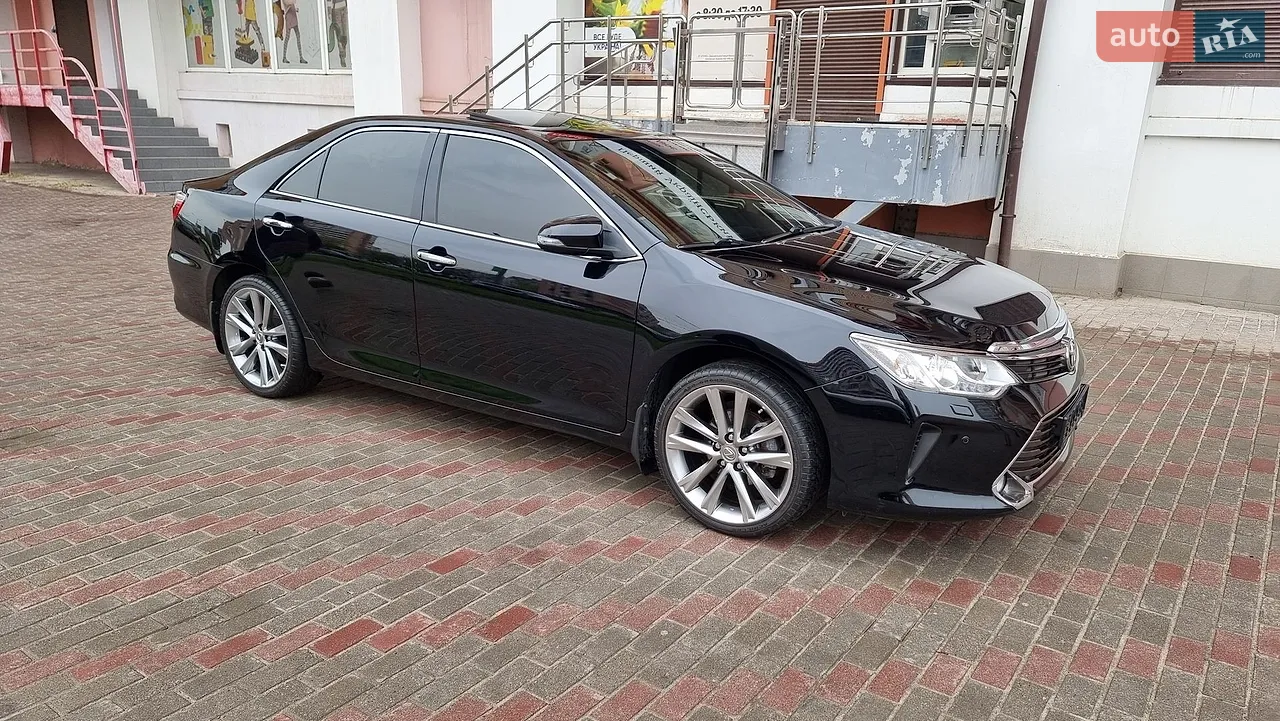 2015 Toyota Camry - мініатюра 23