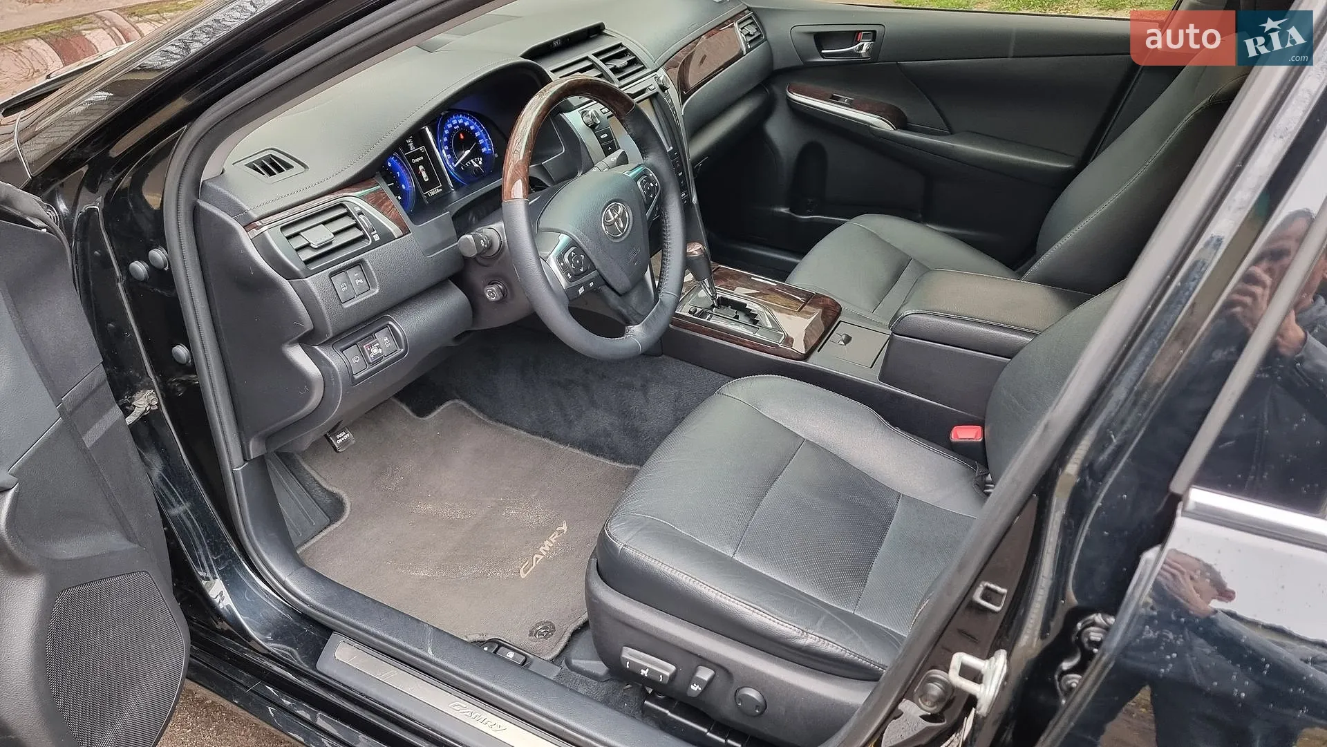 2015 Toyota Camry - мініатюра 37