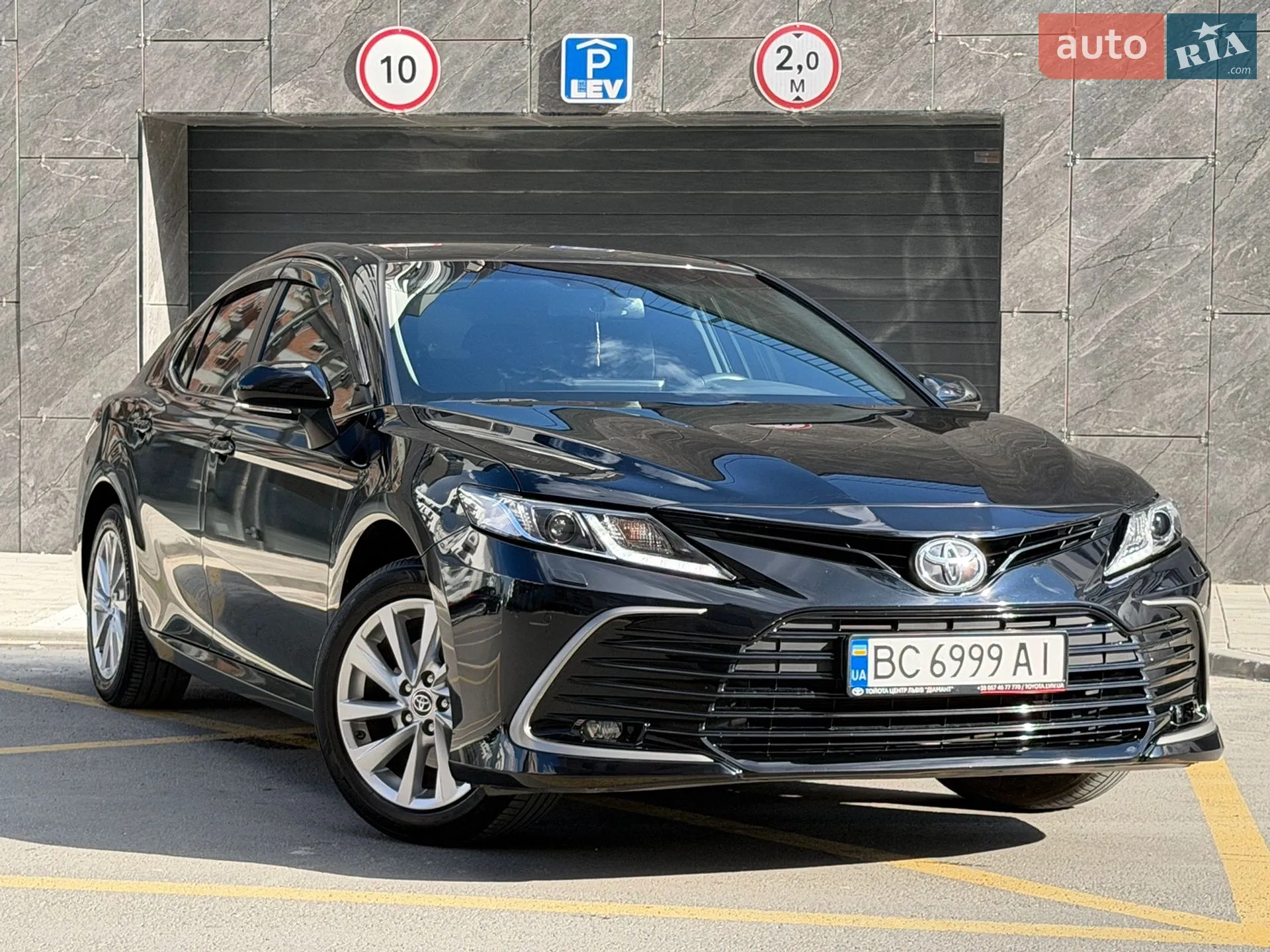 2023 Toyota Camry - мініатюра 4