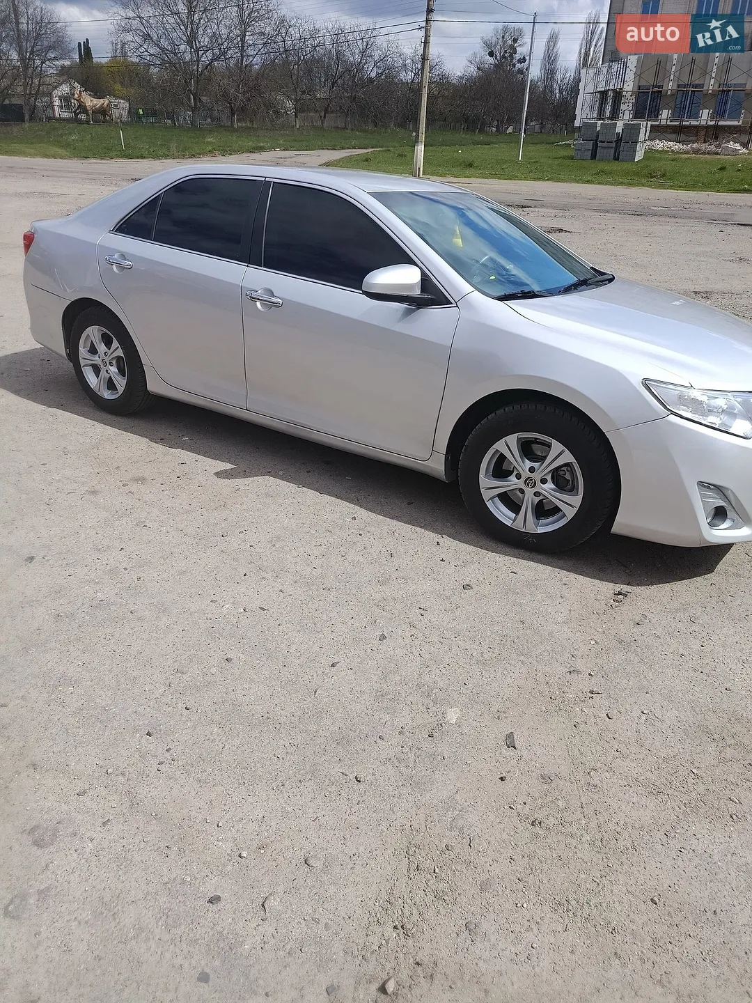 2014 Toyota Camry - мініатюра 8