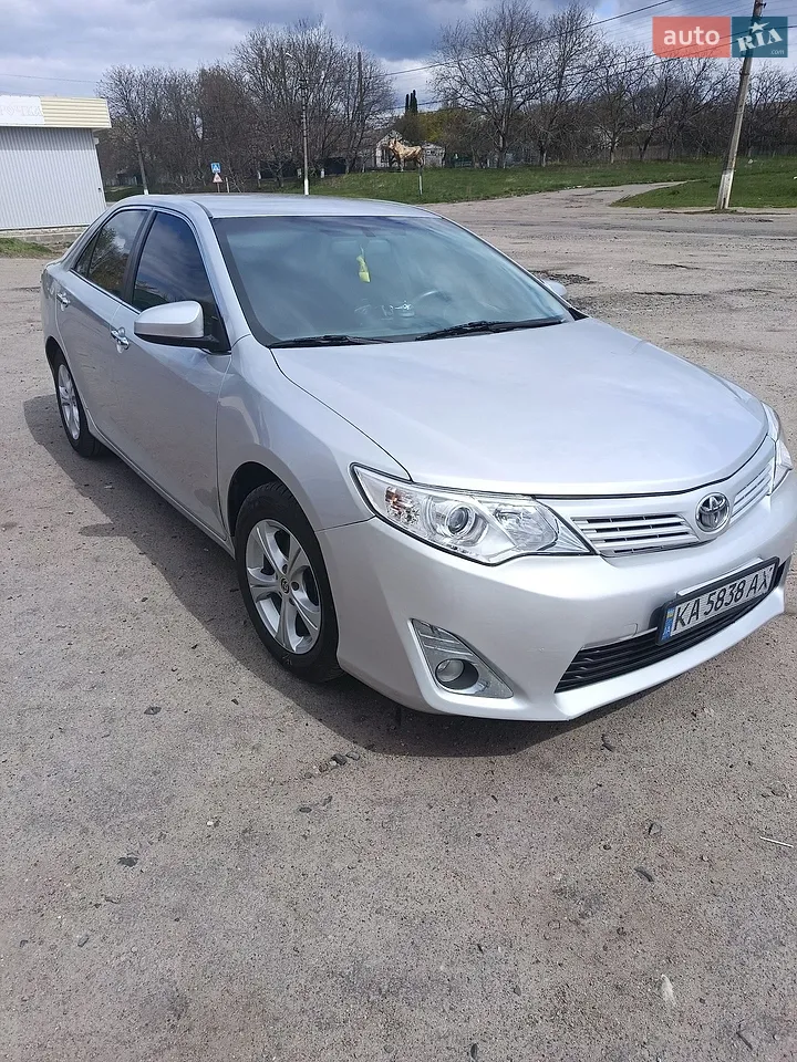 2015 Toyota Camry - мініатюра 13