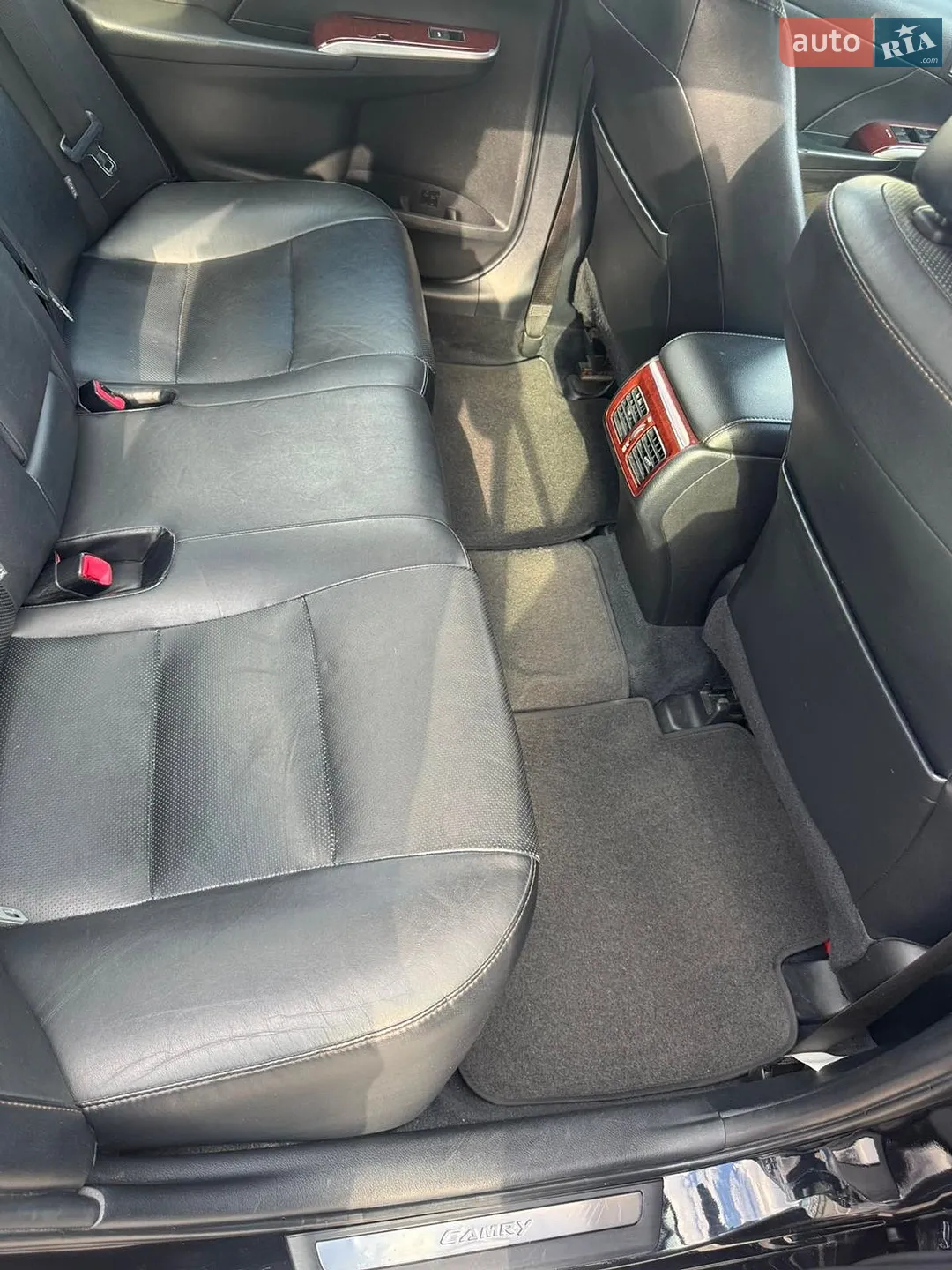 2013 Toyota Camry - мініатюра 13
