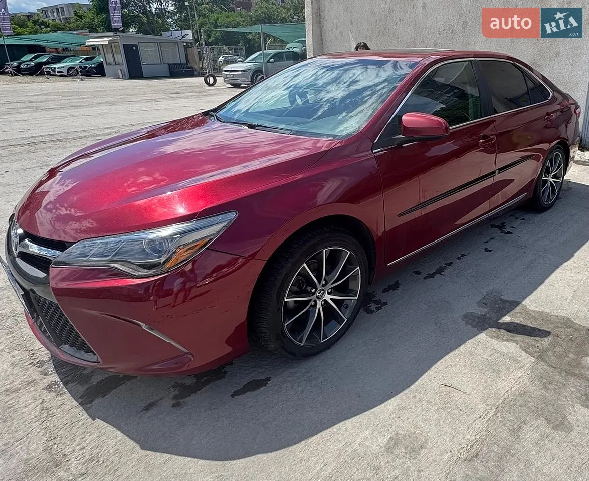 2015 Toyota Camry - мініатюра 24