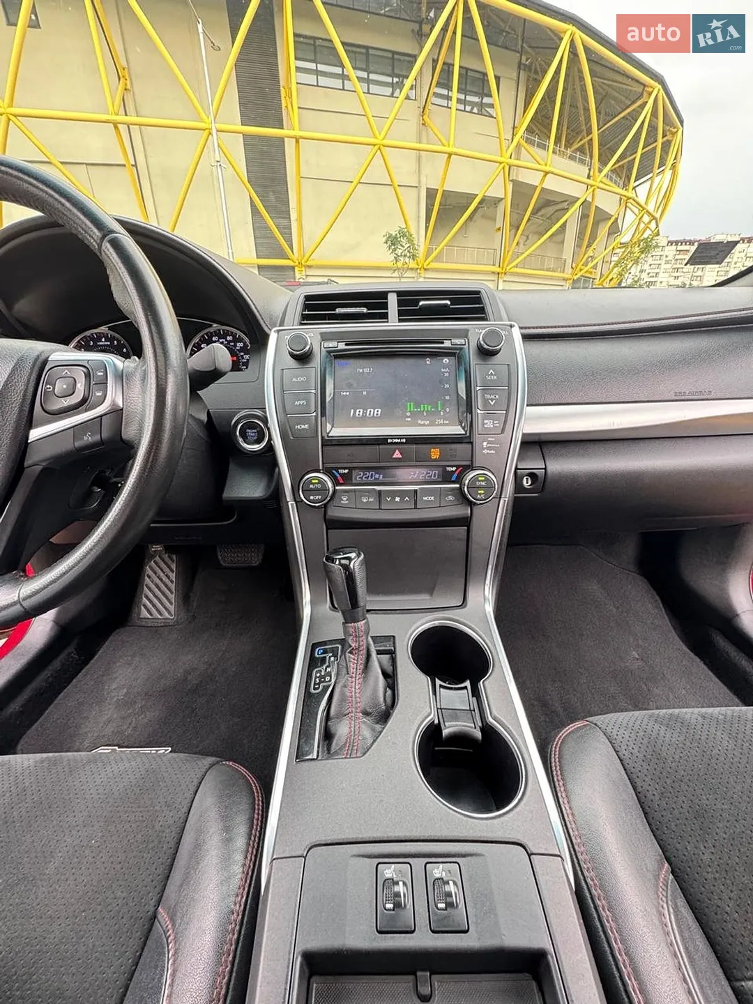 2015 Toyota Camry - мініатюра 9