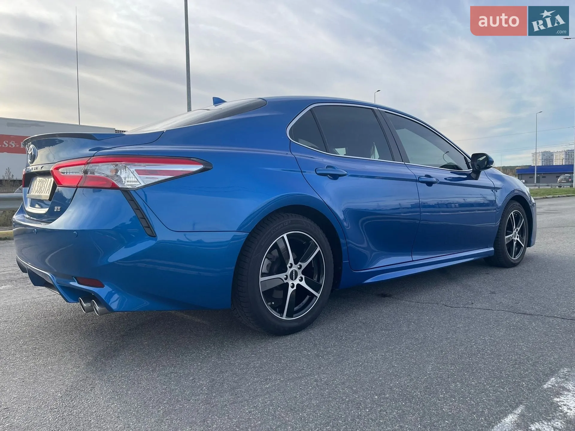 2019 Toyota Camry - мініатюра 4