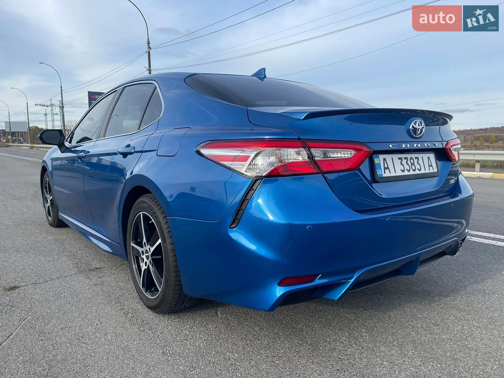 2019 Toyota Camry - мініатюра 9