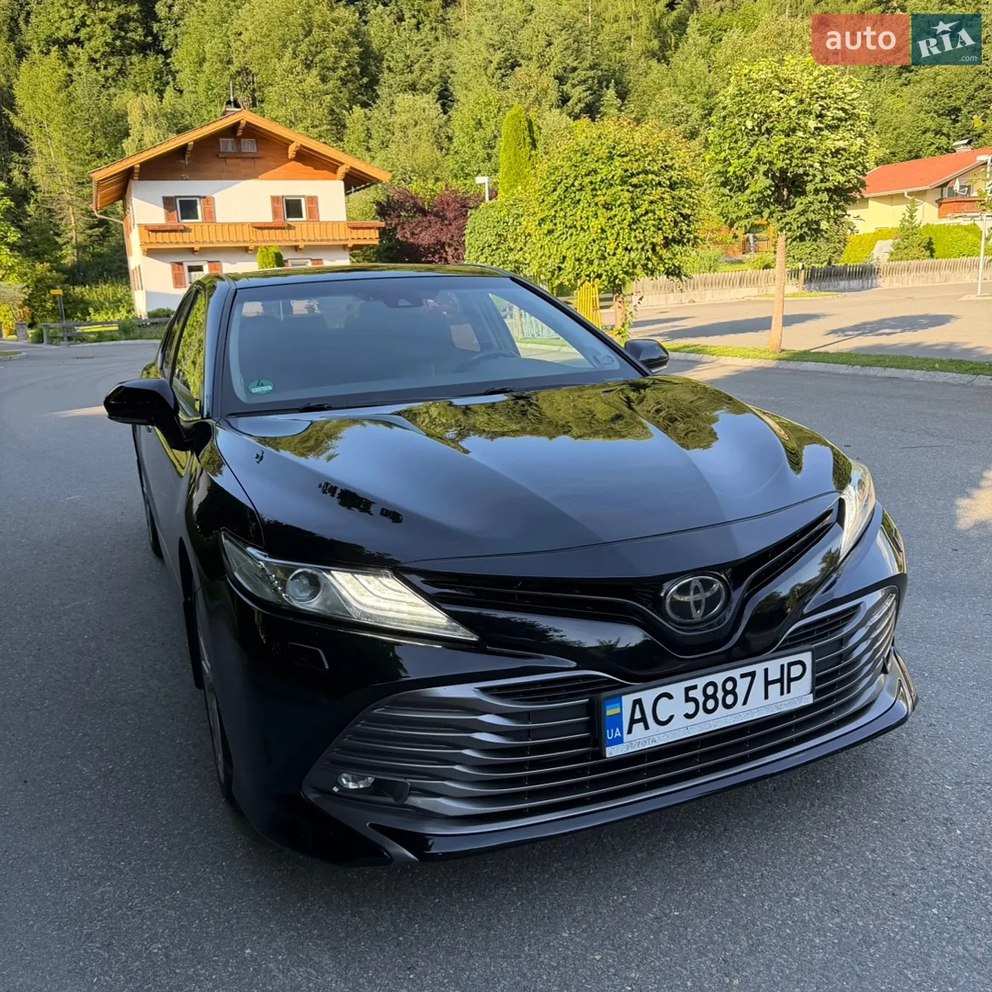 2018 Toyota Camry - мініатюра 10
