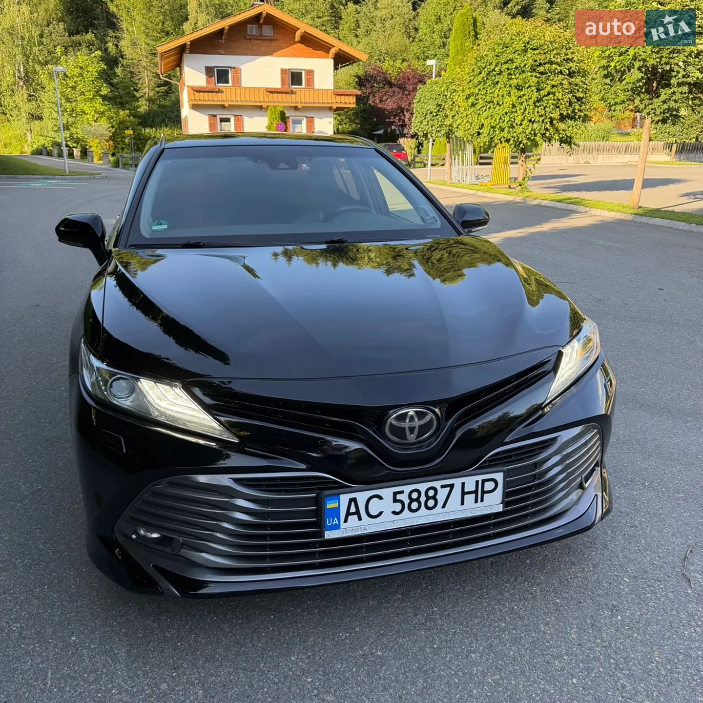 2018 Toyota Camry - мініатюра 13