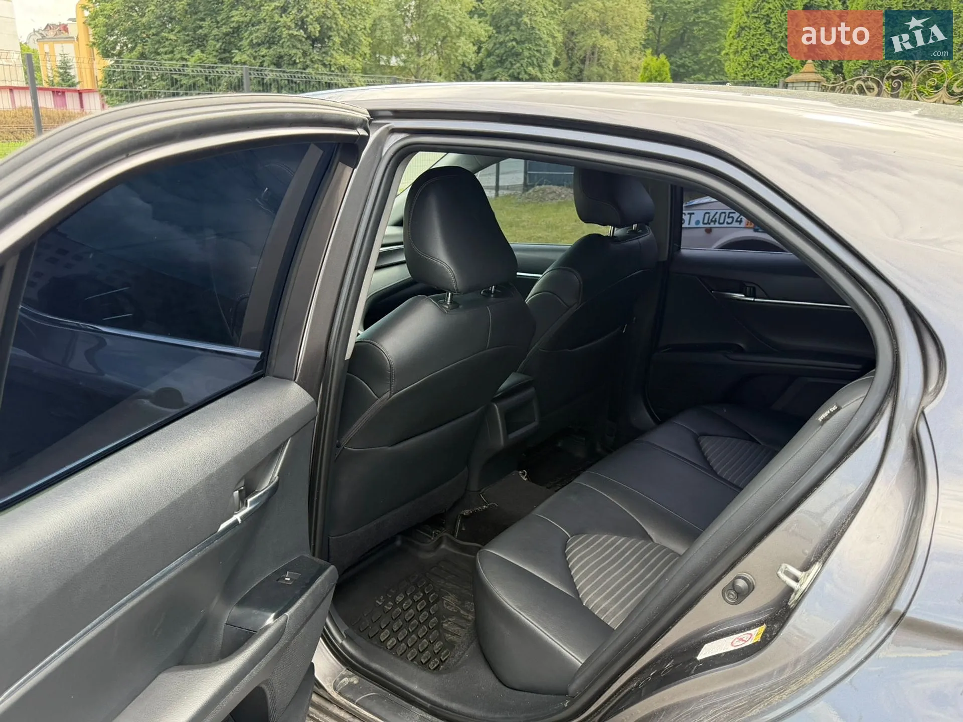 2017 Toyota Camry - мініатюра 8