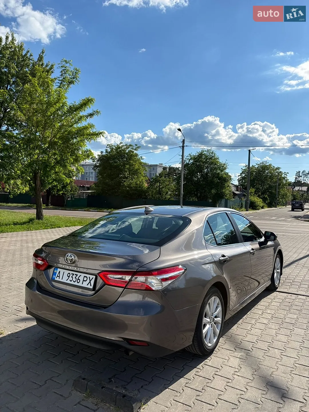 2019 Toyota Camry - мініатюра 8