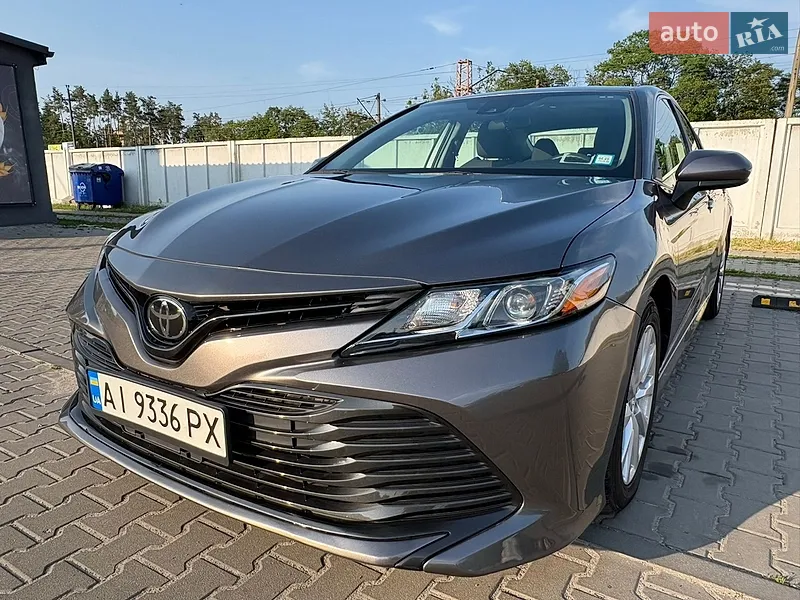 Toyota Camry