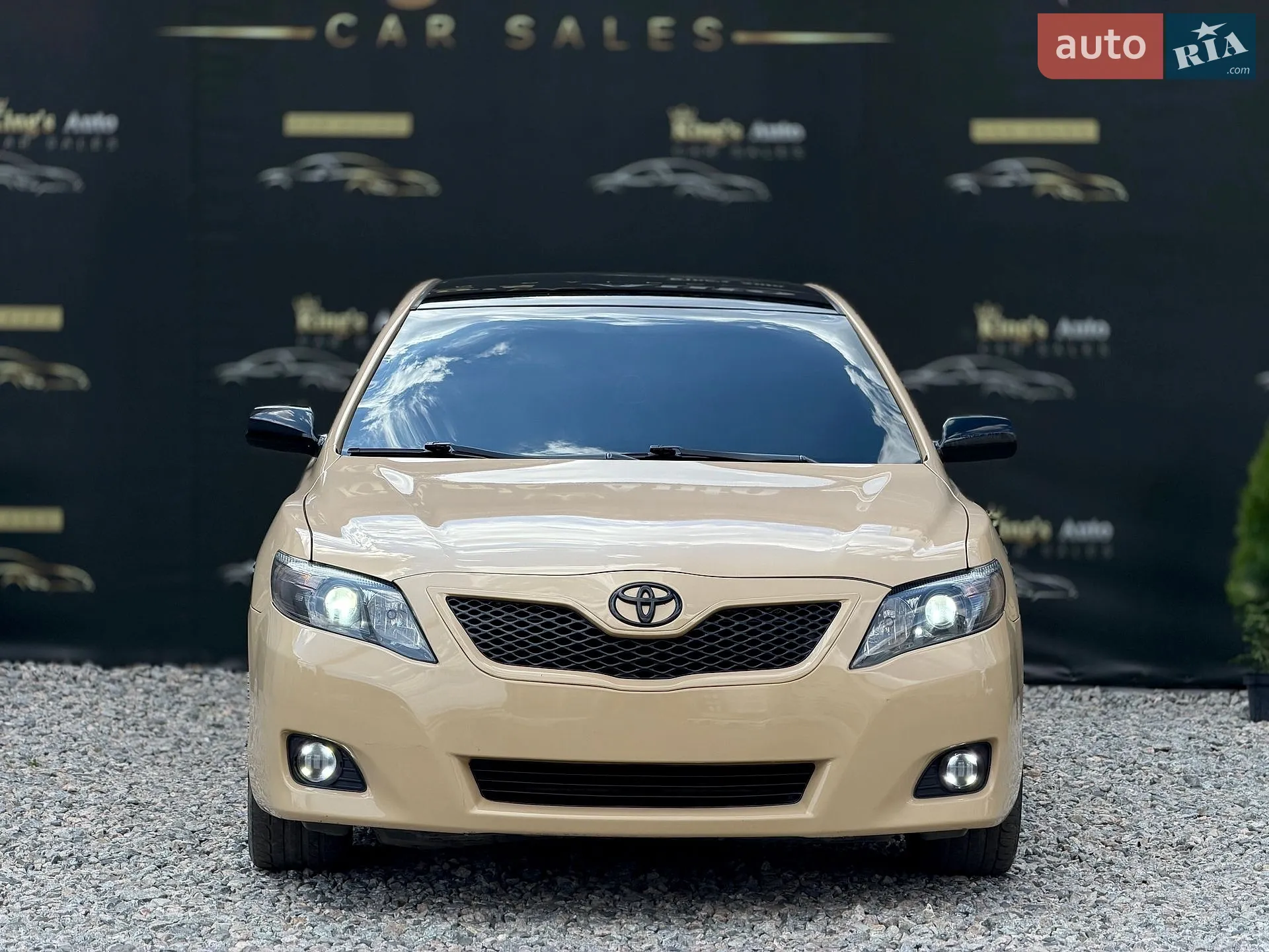 2010 Toyota Camry - мініатюра 2