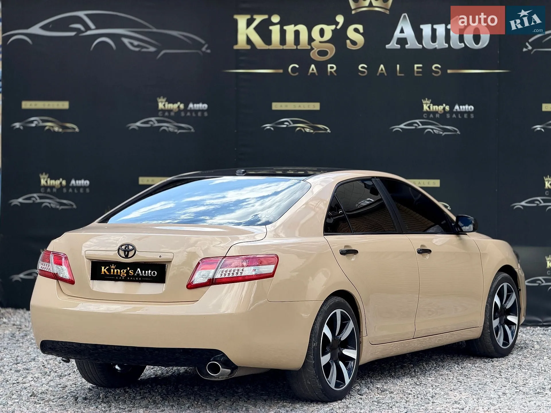 2010 Toyota Camry - мініатюра 6