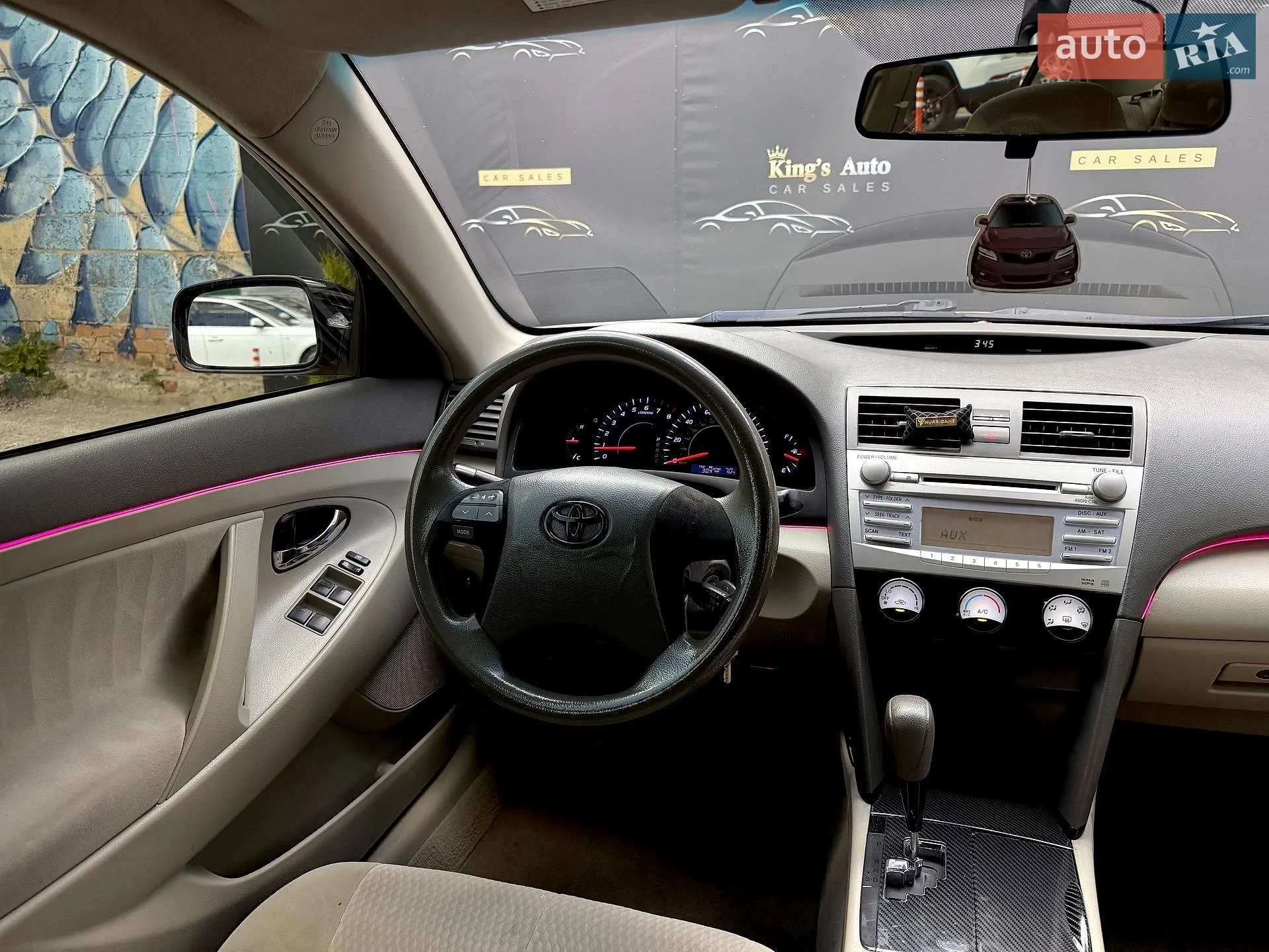 2010 Toyota Camry - мініатюра 11