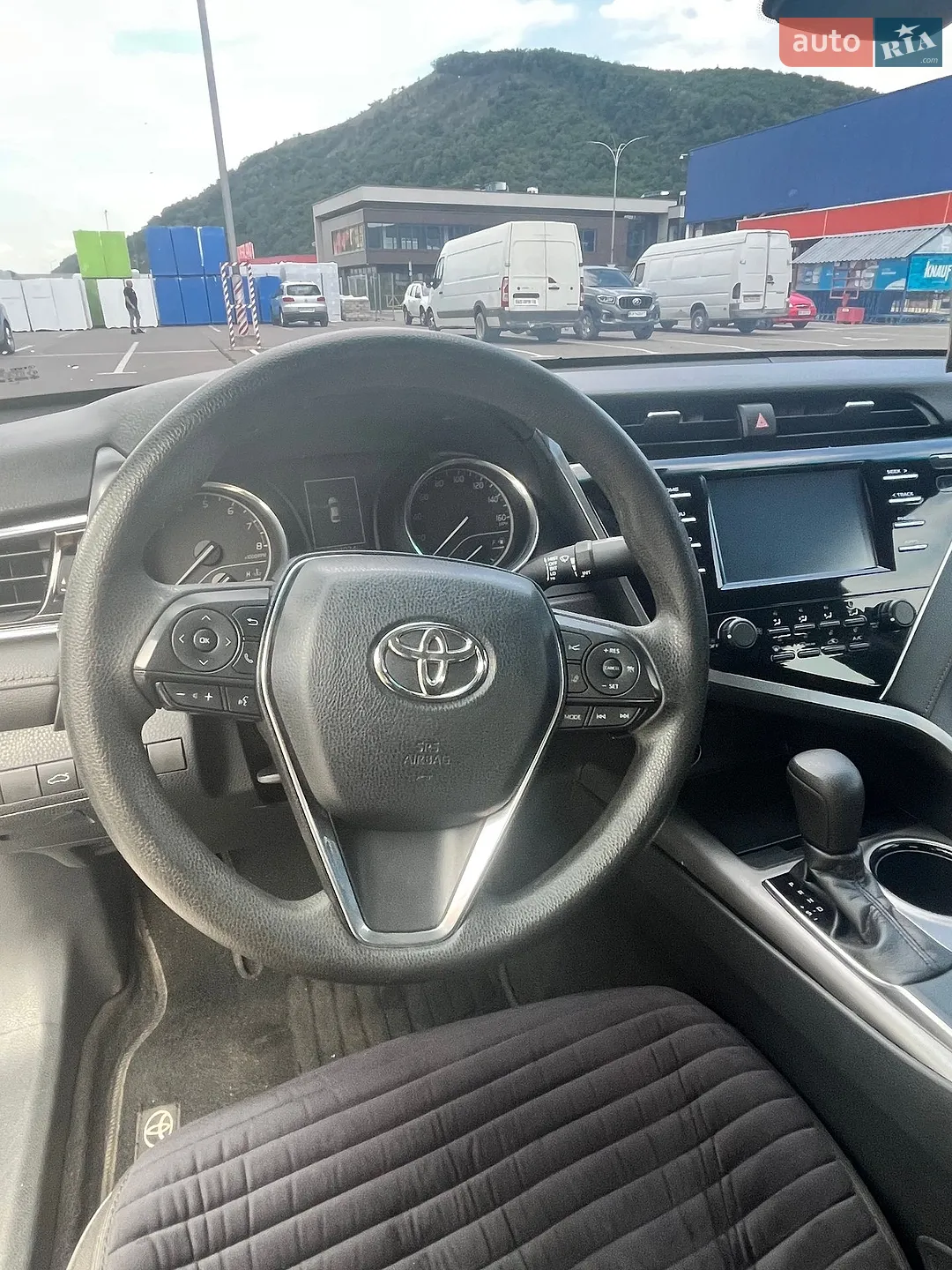 2018 Toyota Camry - мініатюра 12