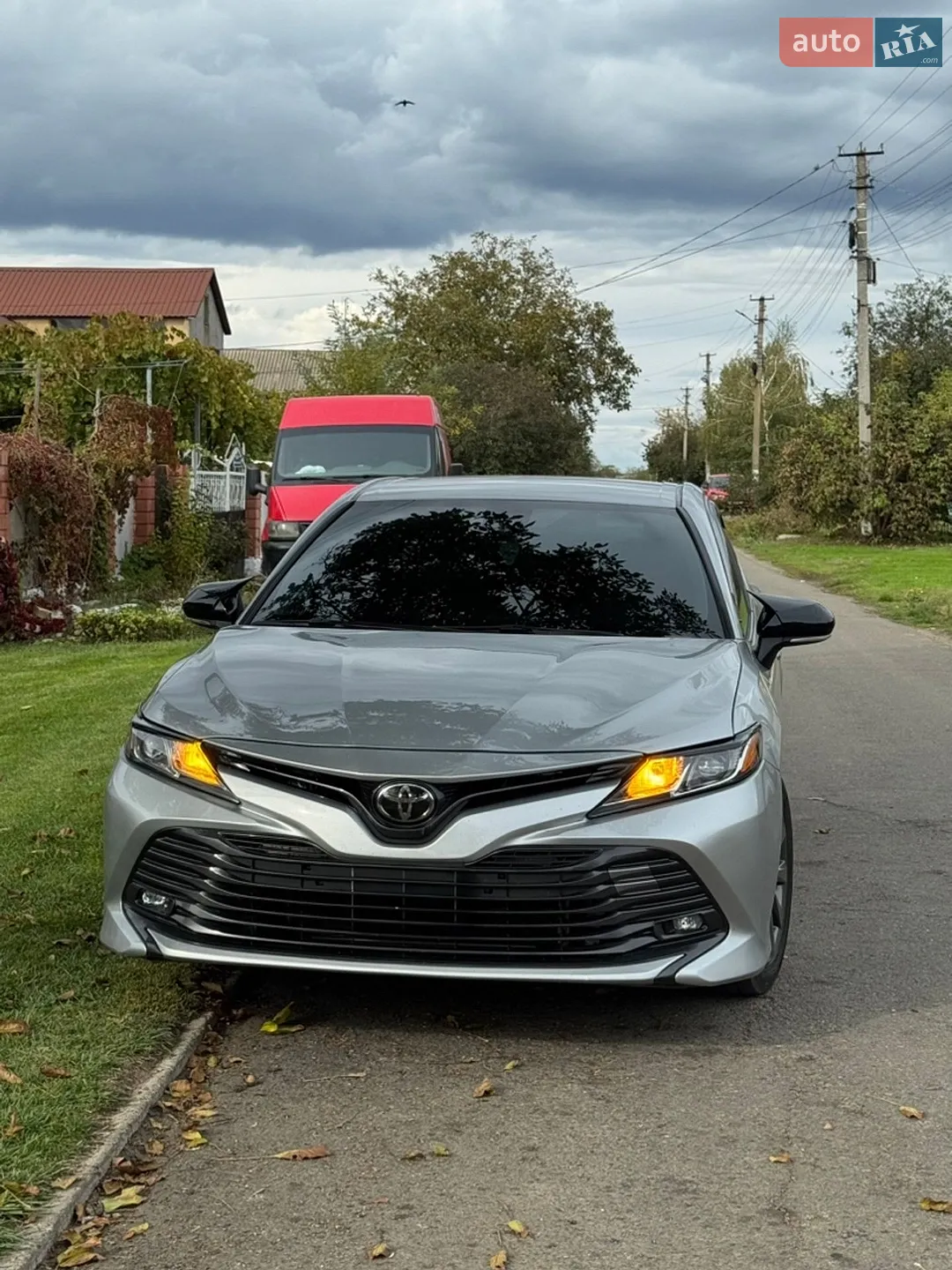 2019 Toyota Camry - фото 1