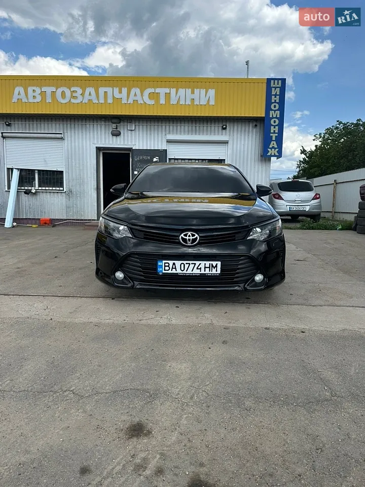 2017 Toyota Camry - мініатюра 28