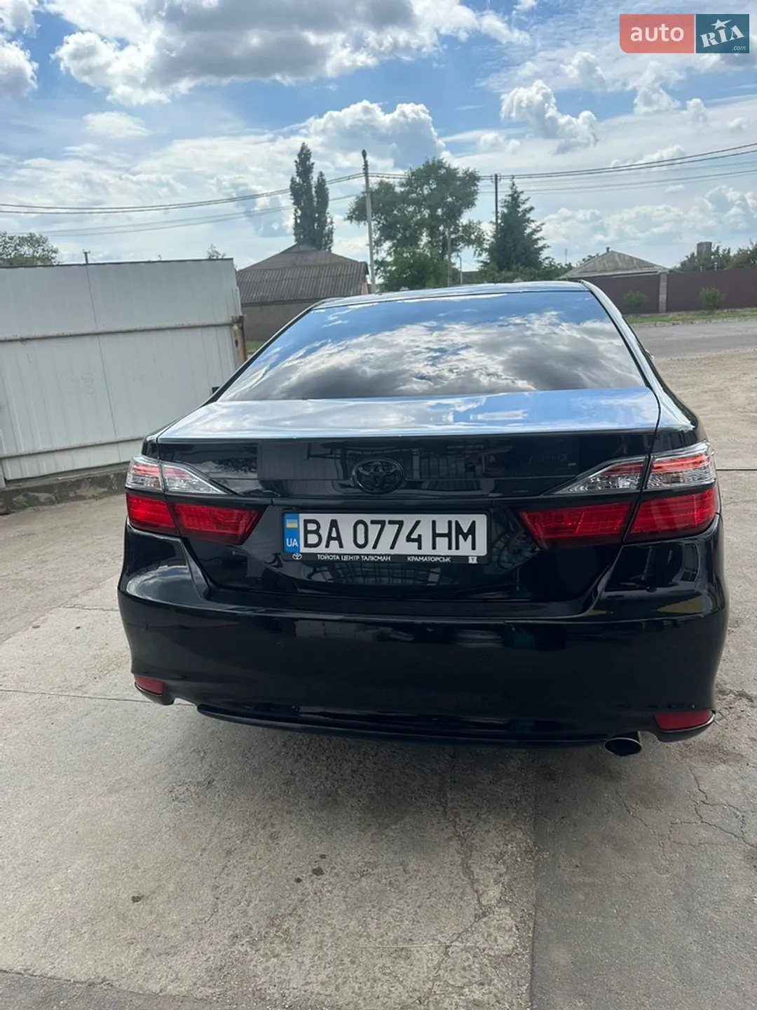 2016 Toyota Camry - мініатюра 11