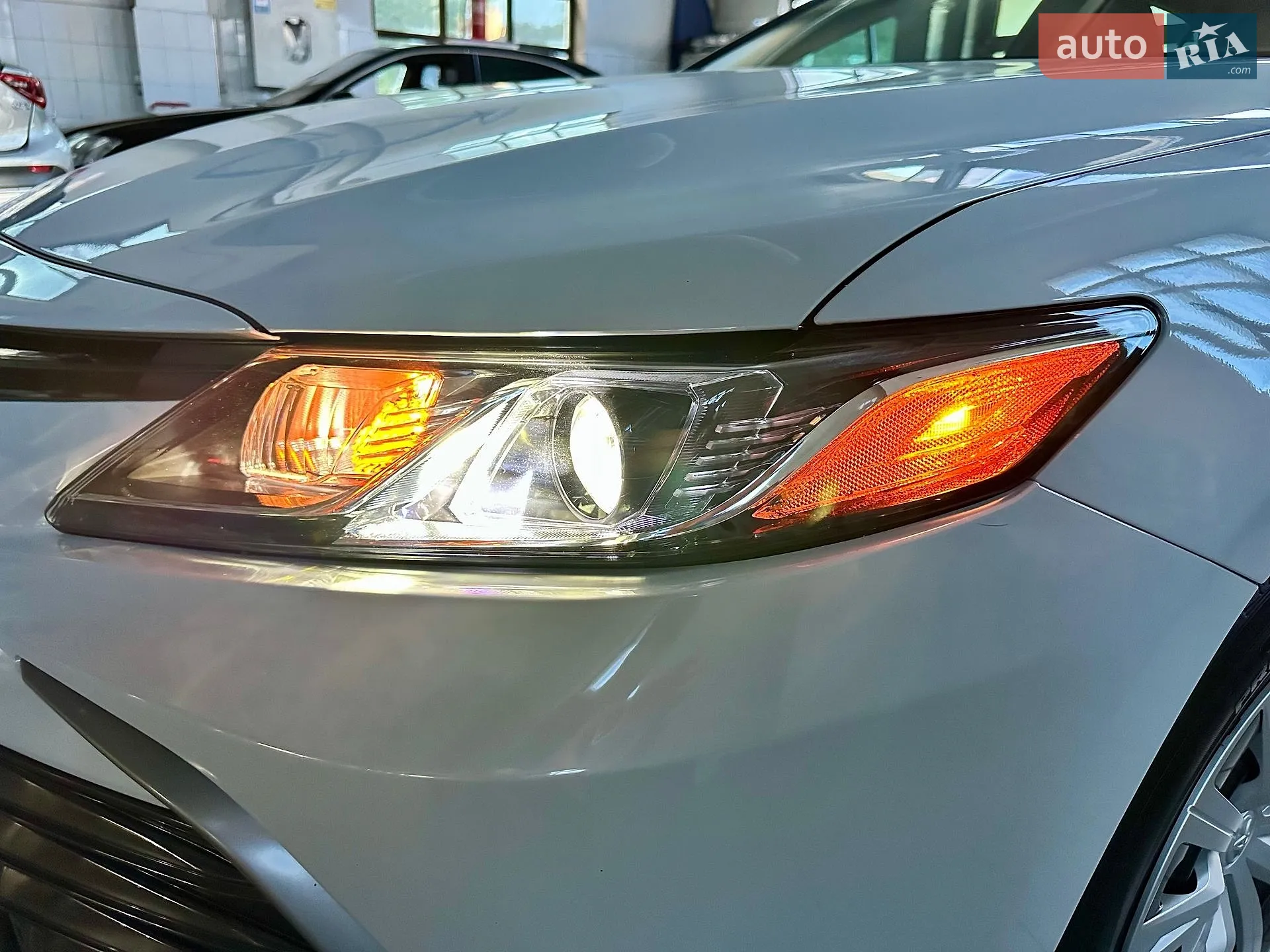 2023 Toyota Camry - мініатюра 4