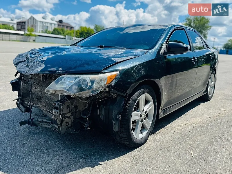Toyota Camry 2017 VIN 4T1BF1FK2HU726075 фото оголошення 16 з 61
