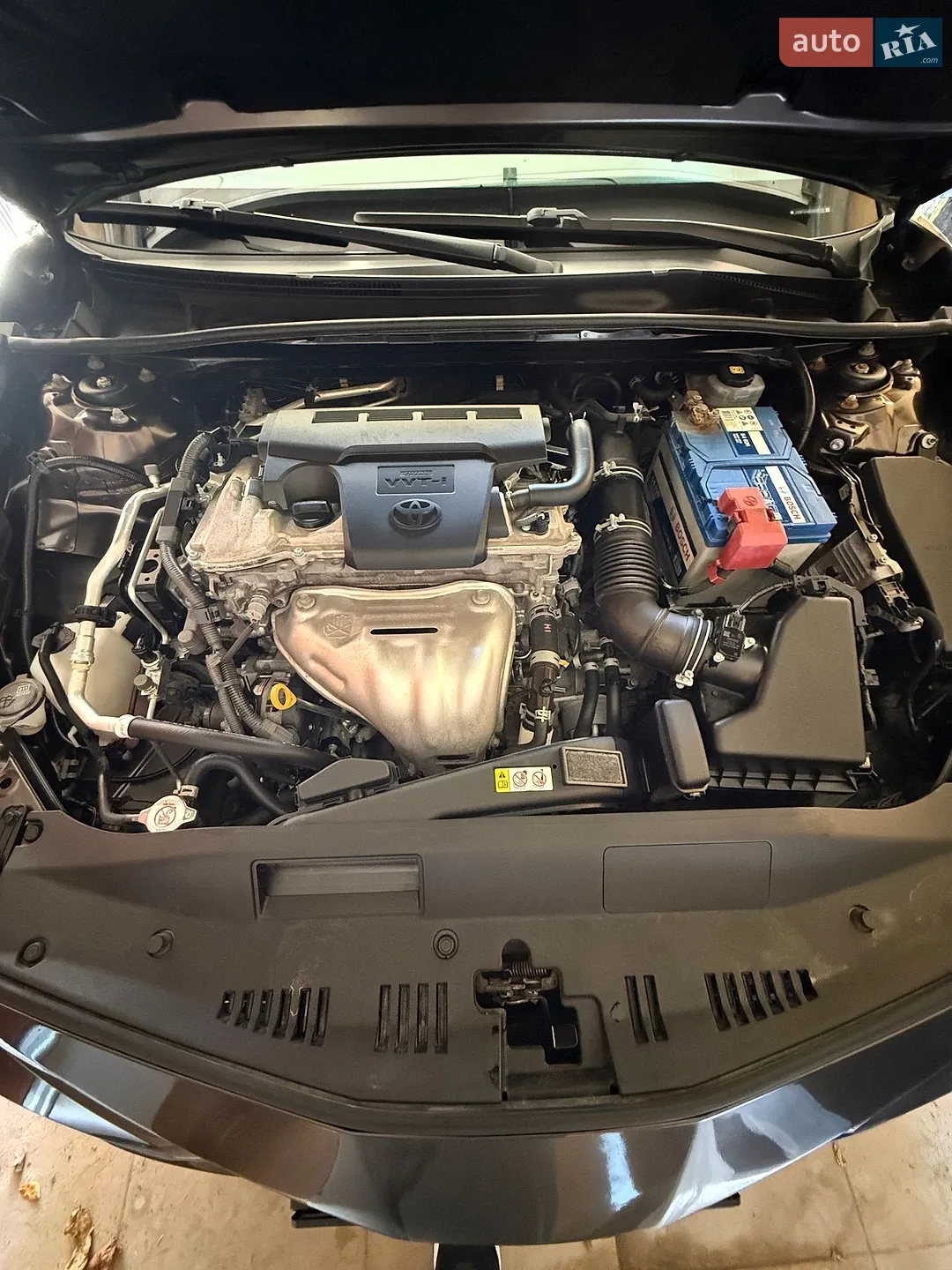 2018 Toyota Camry - мініатюра 7