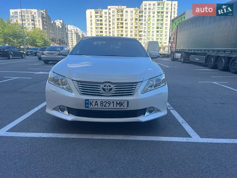Toyota Camry