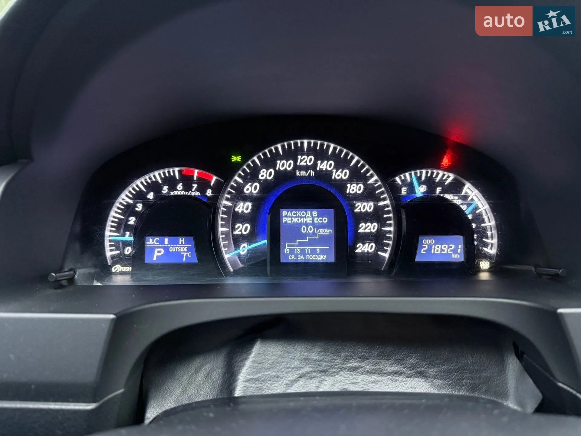 2011 Toyota Camry - мініатюра 16