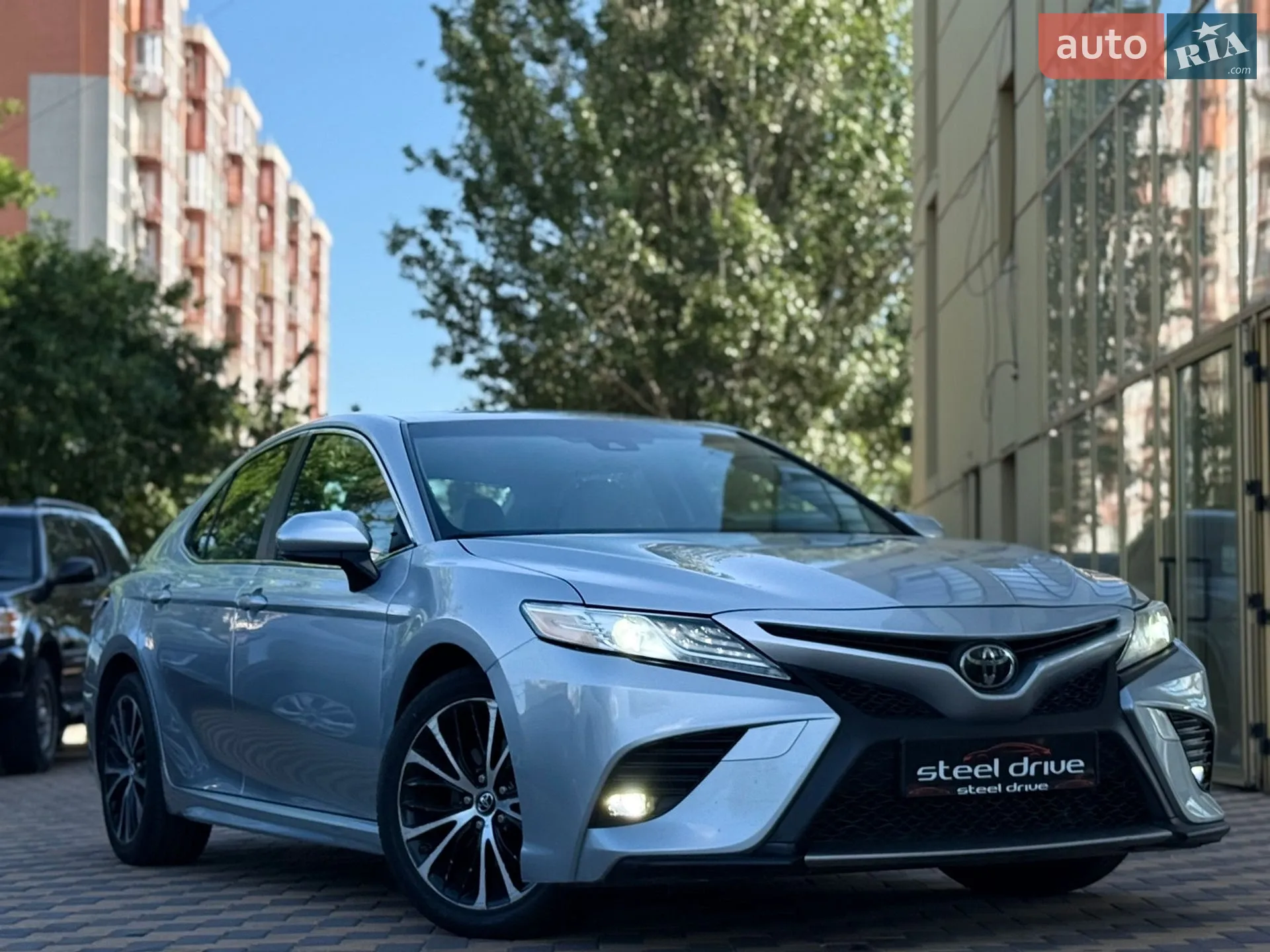 2018 Toyota Camry - мініатюра 13
